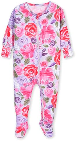Gerber Baby Girls Toddler Pajamas