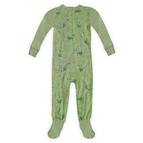 Treasured Tinker Bell Sleepers for Baby Girls