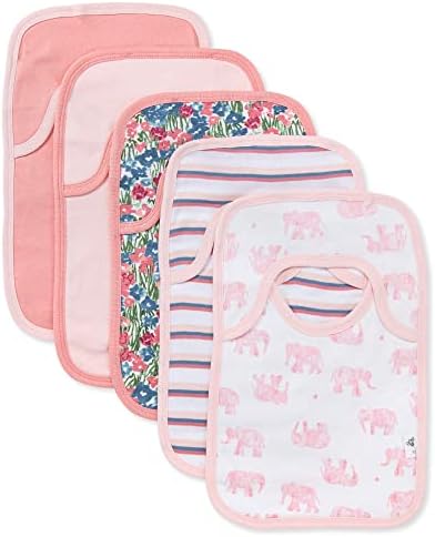 Burts Bees Baby Sleep Elegance Cozy Gift for Girls