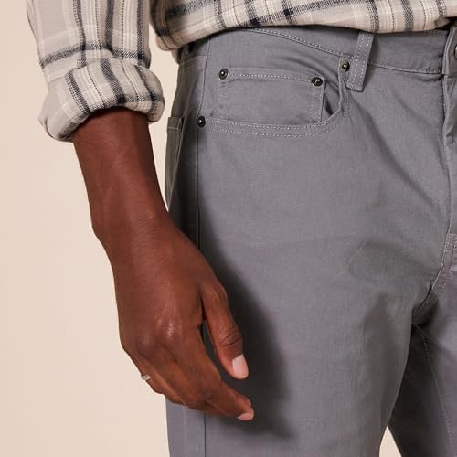 Amazon Essentials Mens Stretch Twill Work Pants Big Tall