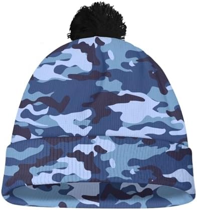 Warm Winter Hat for Boys -astylish Design Sturdy and Stretchy