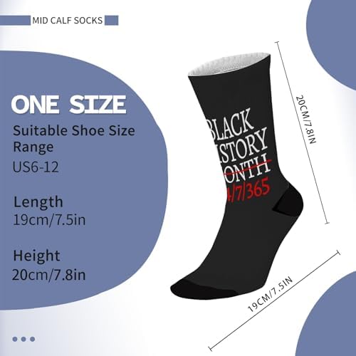 Mens African Prides Calf Socks