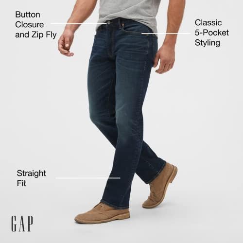 Our Straight Fit Denim Jeans