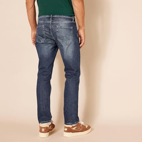 Slim Fit Denim Jeans