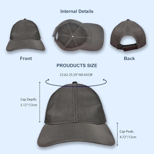 Glowing LED Baseball Cap for Kids