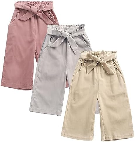 Soft and comfy Toddler Girls Corduroy Pants