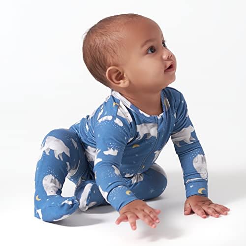 Gerber Baby Girls Toddler Buttery-Soft Pajamas
