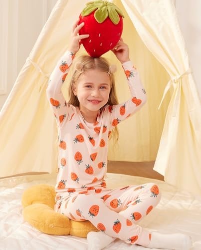 Bamboo Viscose Toddler Pajama Sets
