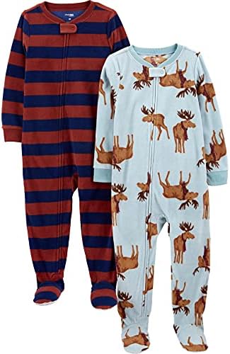 Simple Joys by Carters Kids Holiday Pajamas 2-Pack