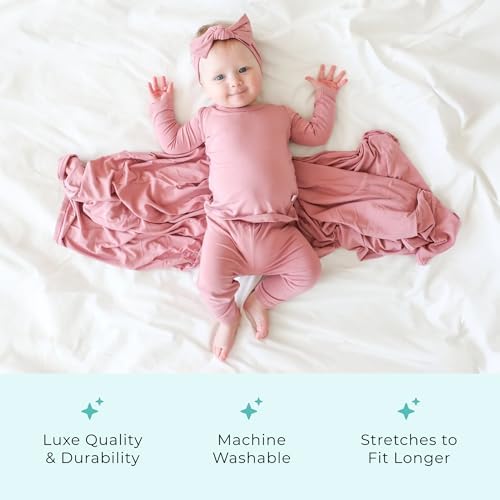 Posh Peanut Bamboo Pajamas for Girls
