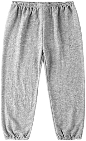 LNICEAR Casual Comfy Toddler Pants