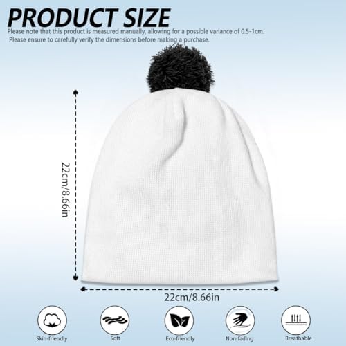 Warm Winter Hat for Boys -astylish Design Sturdy and Stretchy