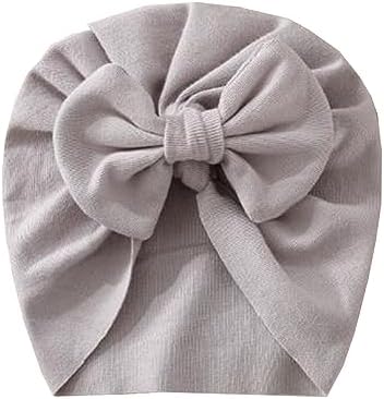 Halilo Unisex Cotton Baby Hats - 100 Soft Stylish for Newborns