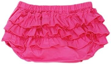 Born to Love Infant Ruffled Bloomers Diaper Cover