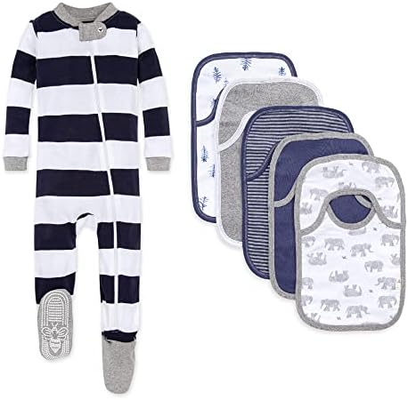 Burts Bees Baby - Sleepers Bundle