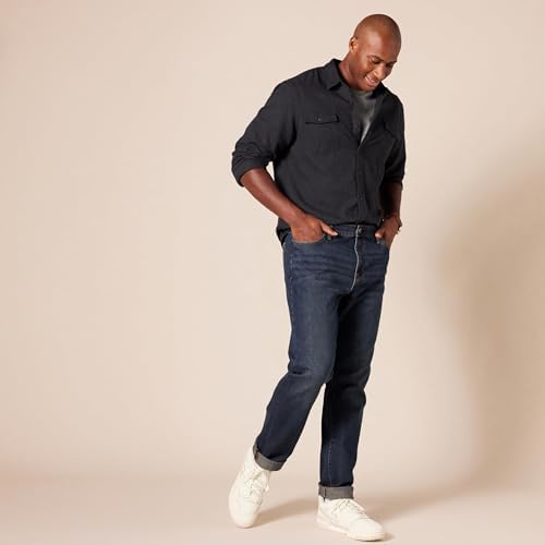 Slim Fit Denim Jeans