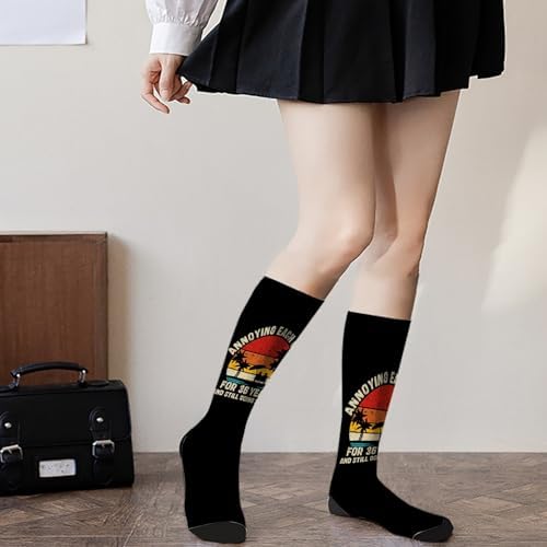 FuncFunc Knee High Socks