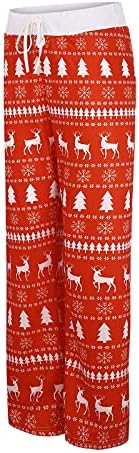 ZYXTIM Christmas Reindeer Pajama Pants