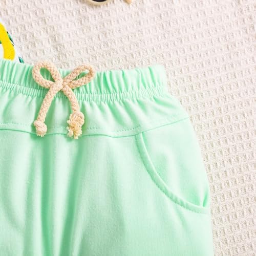 Organic Sustainable Summer Set
