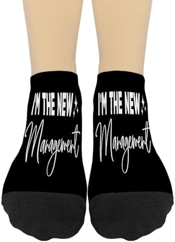 Zany printed socks for fun and games