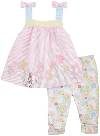 Mud Pie Baby-Girls Casual Set