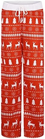ZYXTIM Christmas Reindeer Pajama Pants
