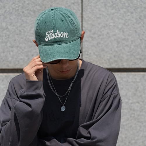 Personalized toddler baseball cap with 100 cotton fabric and adjustable closure