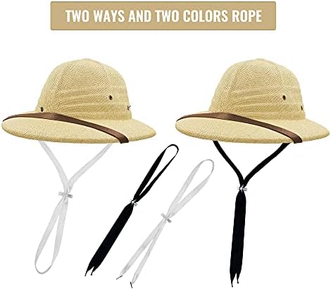 100 Straw Dad HatACTIVE DURABILITY RolePlaying Sun Protection