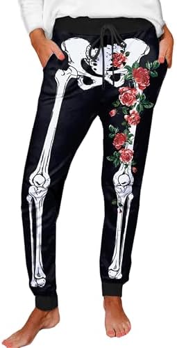 St Patricks Day Womens Pajama Pants with Pockets