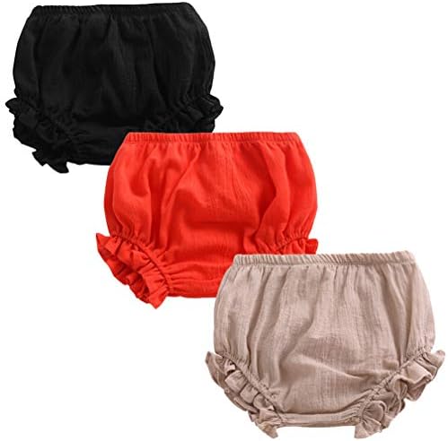 EISHOW 3PC Baby Traverse Triangle Shorts Set