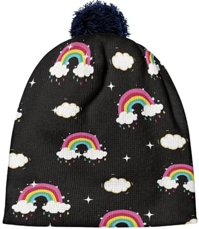 Warm and Cozy Kids Winter Hat for Boys and Girls