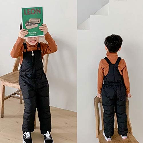 RSKK Winter Warm Snowpants for Girl Kids 1-6 Years Old