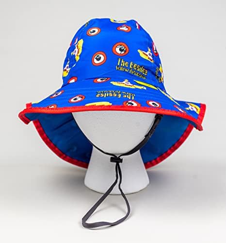 Daphyls The Beatles Kids UPF 50 Sun Protection Hat