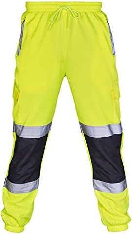 Premium Stain-Resistant Construction Pants