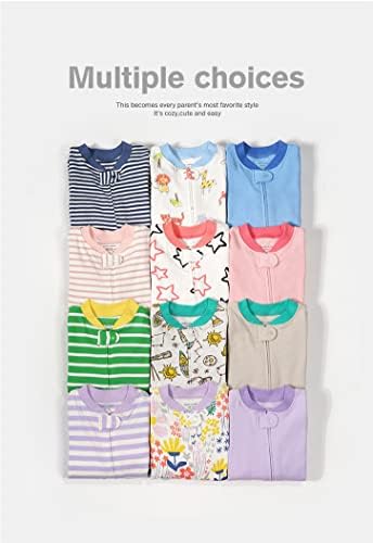 Comfortable Baby Romper for Boys Girls