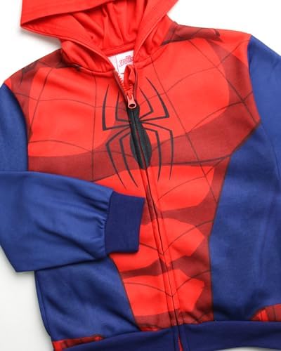 Marvel Avengers Boys Graphic Hoodie