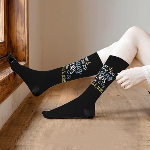 Cute Spandex Socks For Girls Stretchy and Stylish Athletic Socks