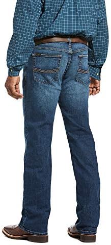 Ariat Mens M4 Low Rise Stretch Jean