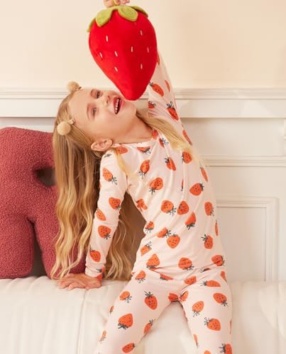 Bamboo Viscose Toddler Pajama Sets