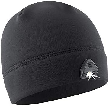 Panther Vision PowerCap LED Beanie Cap Bright Powerful Hands-Free Light