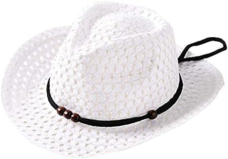 July Baby Cowboy Straw Hats
