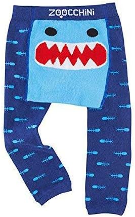 ZOOCCHINI Crawler Legging Socks Set for Baby Girls