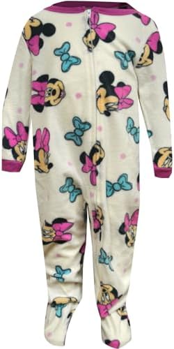 Route 99 Disney Minnie Infants Pajamas Blanket Sleepers