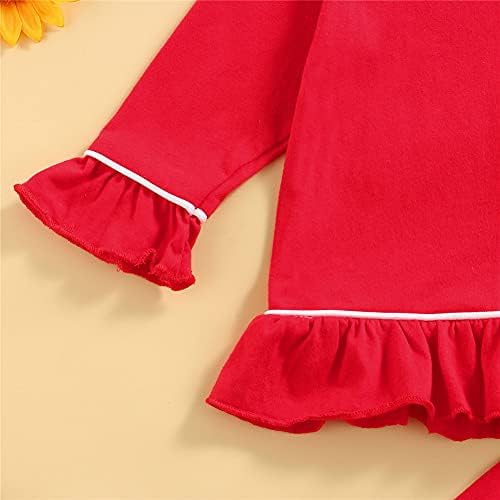 Stylish Baby Girl Pajama Set