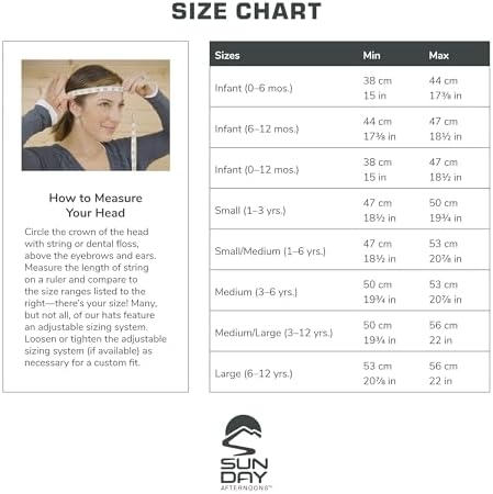 fun bucket hat for kids