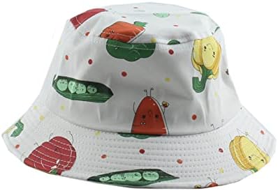 Sun Protection Bucket Hat for Kids