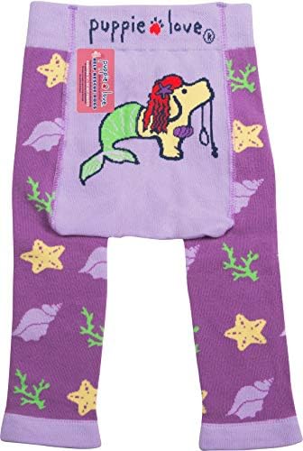 Baby Mermaid Leggings - Perfect Gift