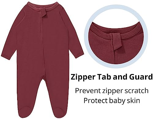 Rayon of Bamboo Pajamas Soft and Warp-Free