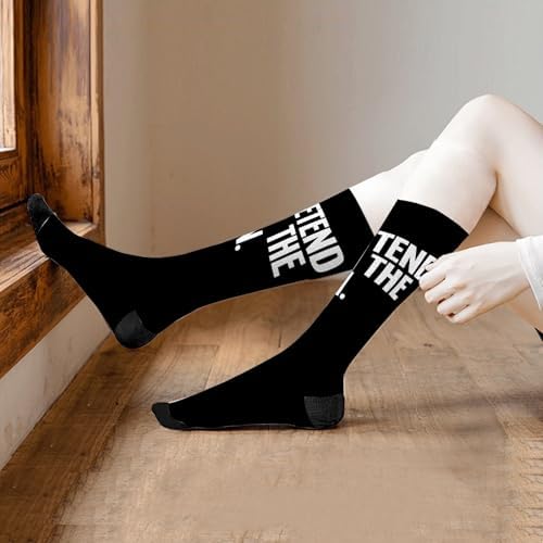 Funny Halloween Socks Pretend to Be the Sun