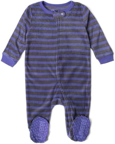 Leveret Kids Nap Time Duo Pajamas
